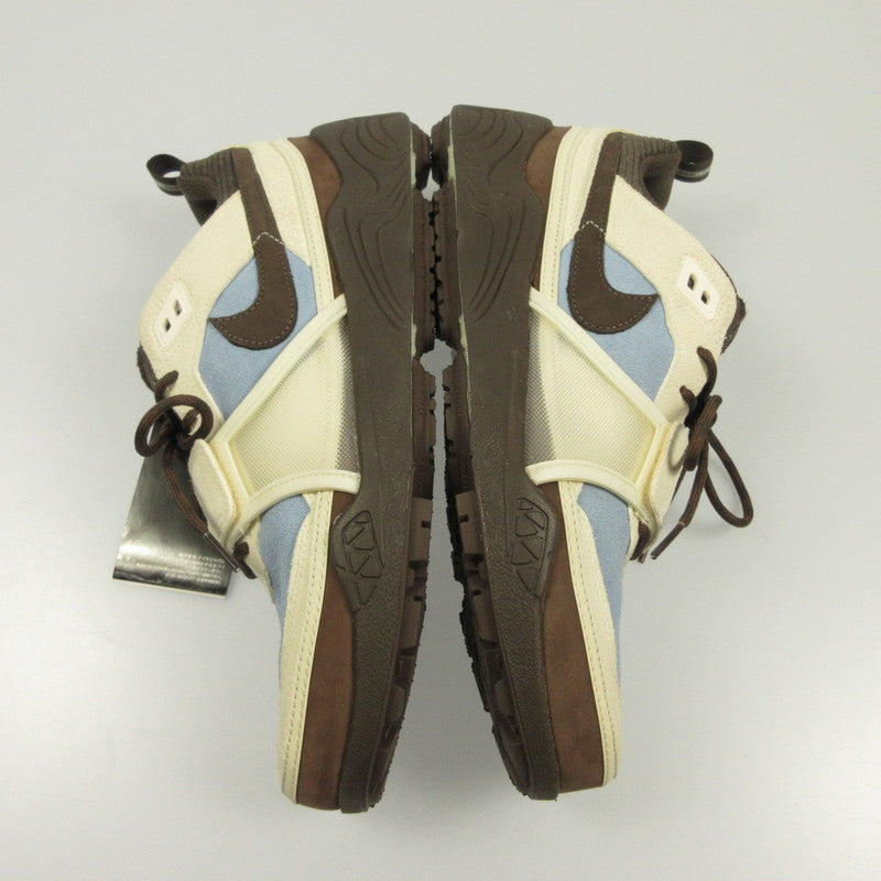 NIKE | ナイキ ZOOM FIELD JAXX LECHE BLUE スニーカー HQ3072-400 2025S/S マルチカラー 30cm【姫路東店】