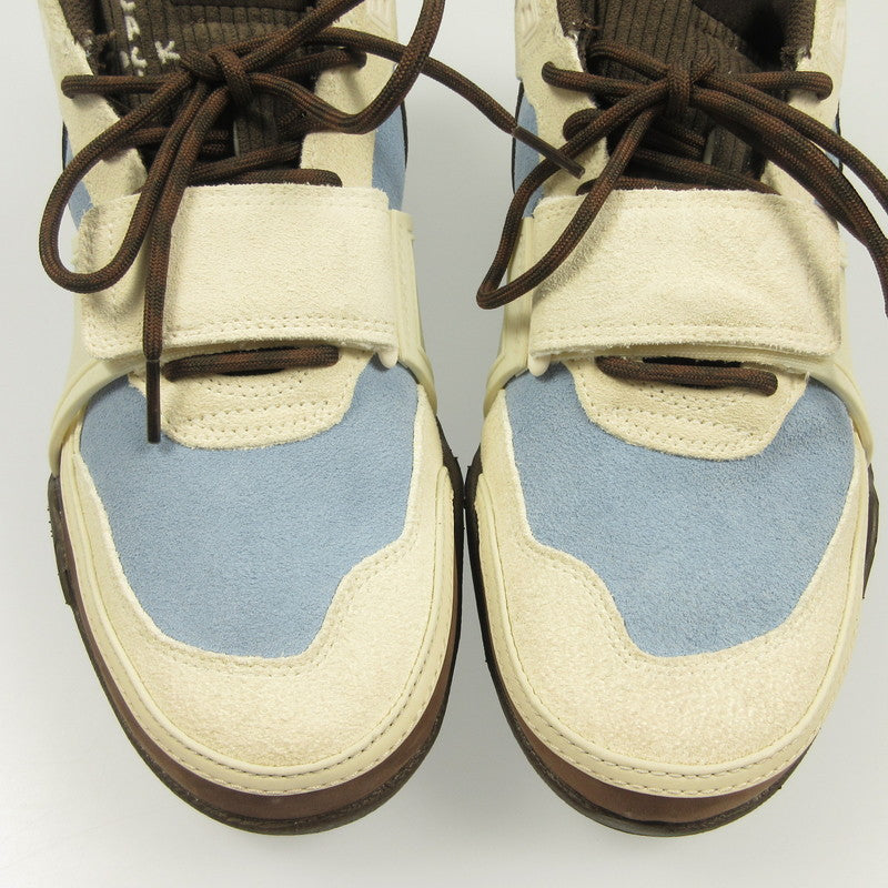 NIKE | ナイキ ZOOM FIELD JAXX LECHE BLUE スニーカー HQ3072-400 2025S/S マルチカラー 30cm【姫路東店】