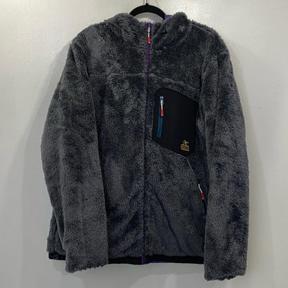 CHUMS | チャムス Elmo Gore-Tex INFINIUM Reversible Hoodie その他トップス CH04-1314 フリース グレー サイズ：XL【姫路東店】