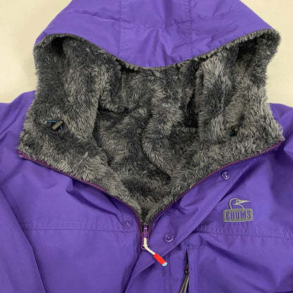CHUMS | チャムス Elmo Gore-Tex INFINIUM Reversible Hoodie その他トップス CH04-1314 フリース グレー サイズ：XL【姫路東店】