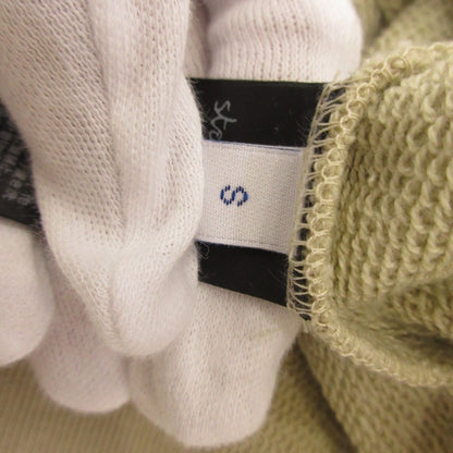 Steven Alan | スティーブンアラン URAKE FREEDOM SLEEVE CREW NECK SWEAT スウェット 8112-199-0336 ベージュ サイズ：S【姫路東店】