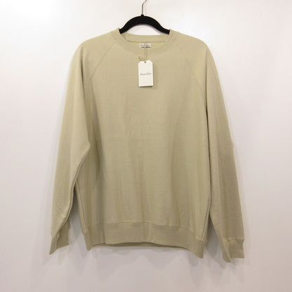 Steven Alan | スティーブンアラン URAKE FREEDOM SLEEVE CREW NECK SWEAT スウェット 8112-199-0336 ベージュ サイズ：S【姫路東店】