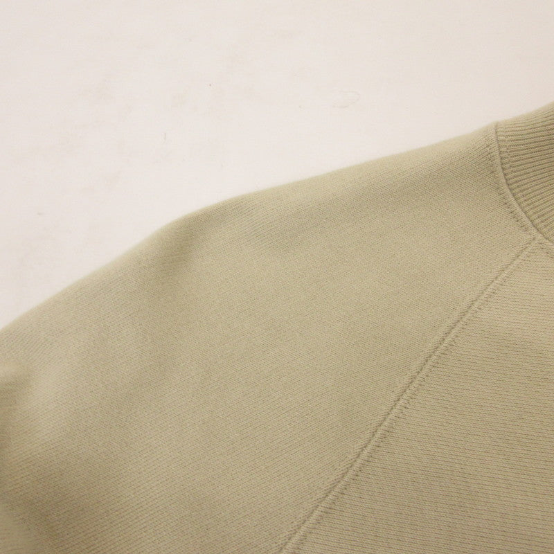 Steven Alan | スティーブンアラン URAKE FREEDOM SLEEVE CREW NECK SWEAT スウェット 8112-199-0336 ベージュ サイズ：S【姫路東店】