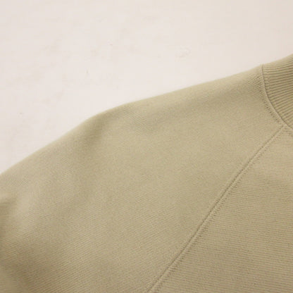 Steven Alan | スティーブンアラン URAKE FREEDOM SLEEVE CREW NECK SWEAT スウェット 8112-199-0336 ベージュ サイズ：S【姫路東店】