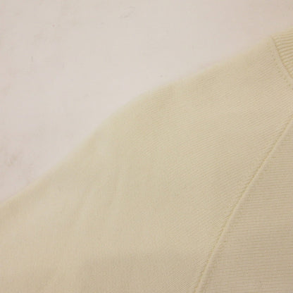 Steven Alan | スティーブンアラン URAKE FREEDOM SLEEVE CREW NECK SWEAT スウェット 8112-199-0368 アイボリー サイズ：S【姫路東店】