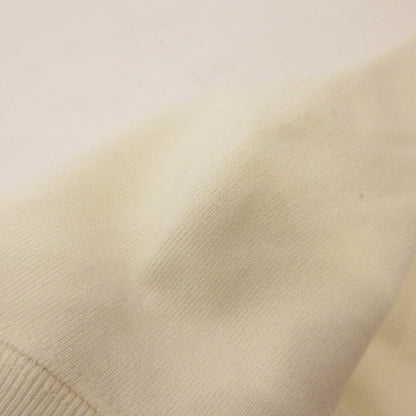 Steven Alan | スティーブンアラン URAKE FREEDOM SLEEVE CREW NECK SWEAT スウェット 8112-199-0368 アイボリー サイズ：S【姫路東店】