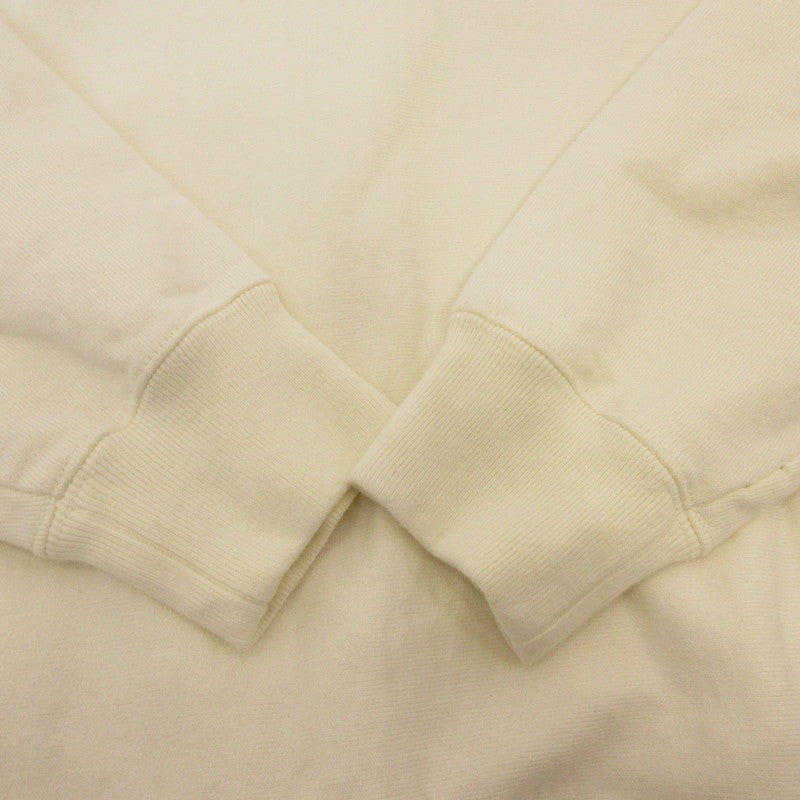 Steven Alan | スティーブンアラン URAKE FREEDOM SLEEVE CREW NECK SWEAT スウェット 8112-199-0368 アイボリー サイズ：S【姫路東店】