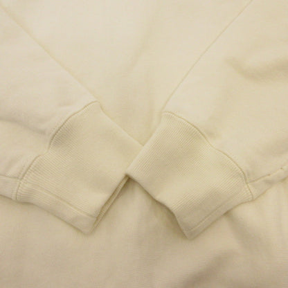 Steven Alan | スティーブンアラン URAKE FREEDOM SLEEVE CREW NECK SWEAT スウェット 8112-199-0368 アイボリー サイズ：S【姫路東店】