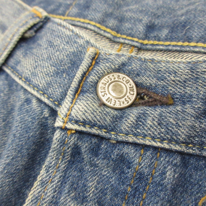 Levi's | リーバイス 83501 デニムパンツ 日本製/復刻 ブルー サイズ：34【姫路東店】
