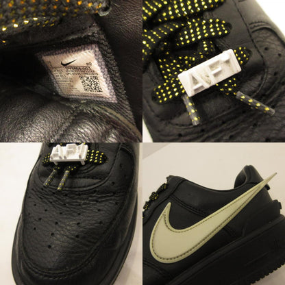 NIKE | ナイキ Air Force 1 Low 'Black' スニーカー DV3464-001 2023S/S ブラック 27cm【姫路東店】