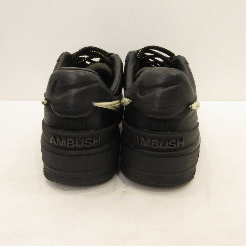 NIKE | ナイキ Air Force 1 Low 'Black' スニーカー DV3464-001 2023S/S ブラック 27cm【姫路東店】