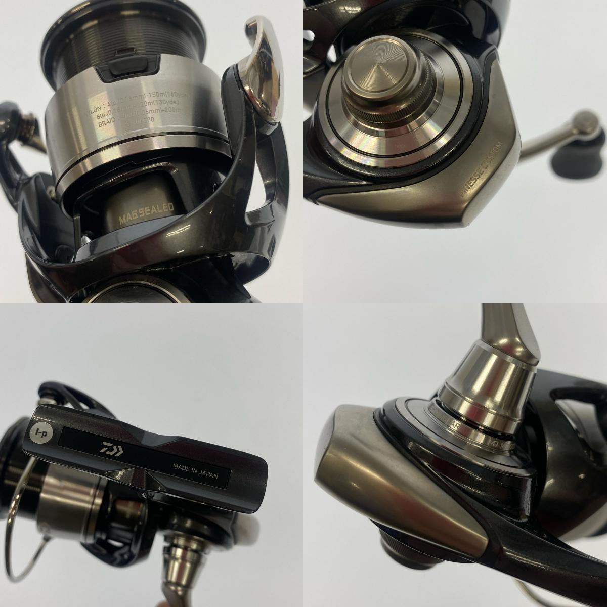 【フィッシング/釣り/釣具/リール】 【スピニングリール】Daiwa | ダイワ 24セルテートFC LT2000S-XH【姫路東店】