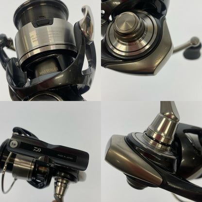 【フィッシング/釣り/釣具/リール】 【スピニングリール】Daiwa | ダイワ 24セルテートFC LT2000S-XH【姫路東店】