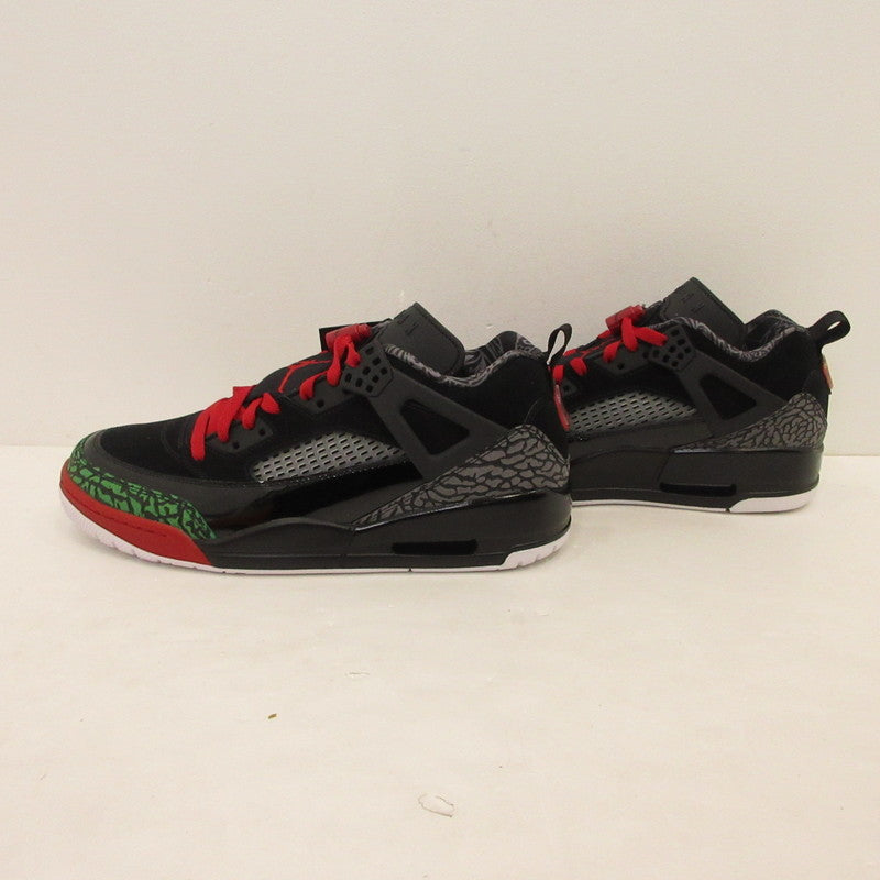 NIKE | ナイキ JORDAN SPIZIKE LOW スニーカー FQ1759-060 2025S/S ブラック 28cm【姫路東店】