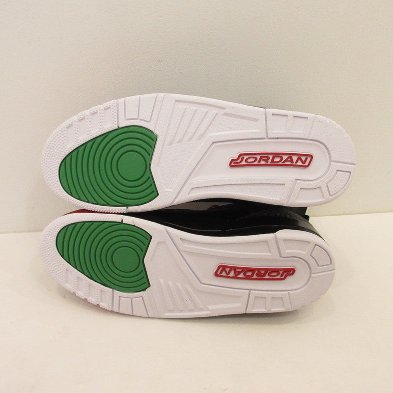 NIKE | ナイキ JORDAN SPIZIKE LOW スニーカー FQ1759-060 2025S/S ブラック 28cm【姫路東店】