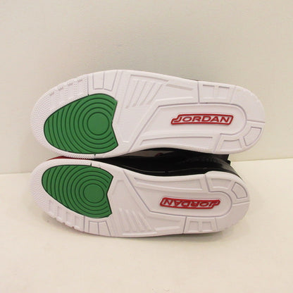 NIKE | ナイキ JORDAN SPIZIKE LOW スニーカー FQ1759-060 2025S/S ブラック 28cm【姫路東店】