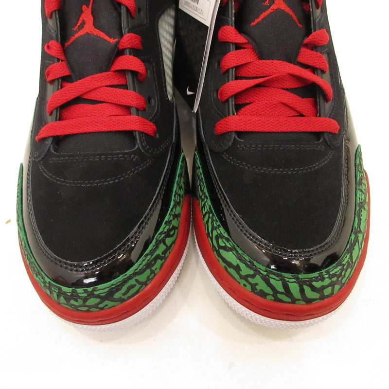 NIKE | ナイキ JORDAN SPIZIKE LOW スニーカー FQ1759-060 2025S/S ブラック 28cm【姫路東店】