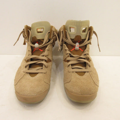 NIKE | ナイキ AIR JORDAN 6 RETRO BRITISH スニーカー DH0690-200 2021S/S ベージュ 28cm【姫路東店】