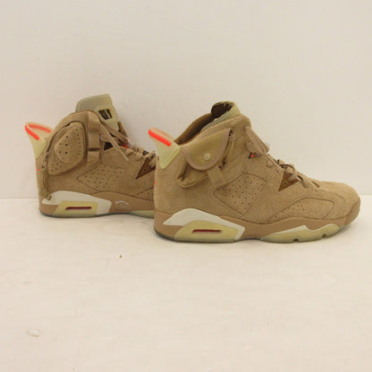 NIKE | ナイキ AIR JORDAN 6 RETRO BRITISH スニーカー DH0690-200 2021S/S ベージュ 28cm【姫路東店】