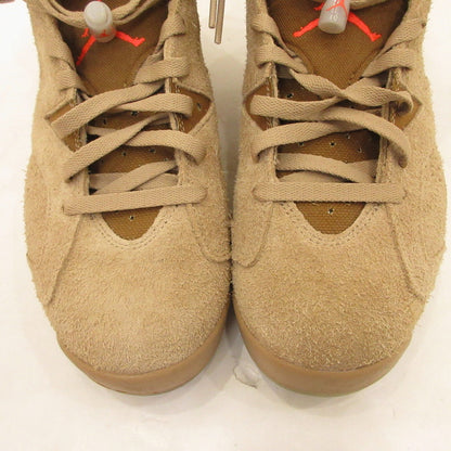 NIKE | ナイキ AIR JORDAN 6 RETRO BRITISH スニーカー DH0690-200 2021S/S ベージュ 28cm【姫路東店】