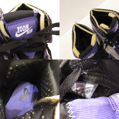 NIKE | ナイキ AIR JORDAN 1 ZOOM CMFT スニーカー CT0978-501 2022S/S パープル 27.5cm【姫路東店】