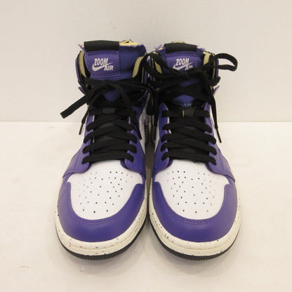 NIKE | ナイキ AIR JORDAN 1 ZOOM CMFT スニーカー CT0978-501 2022S/S パープル 27.5cm【姫路東店】