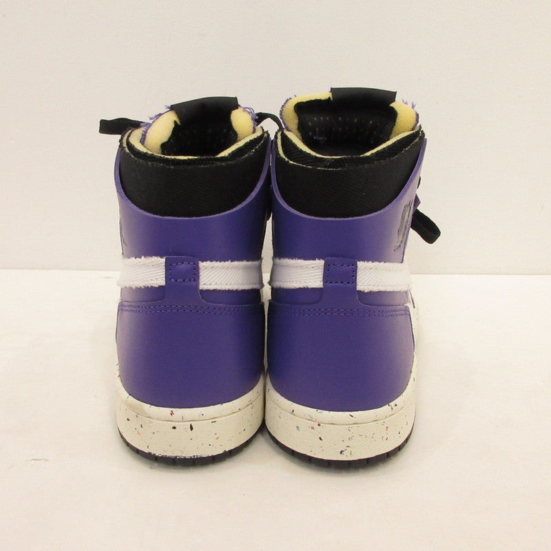 NIKE | ナイキ AIR JORDAN 1 ZOOM CMFT スニーカー CT0978-501 2022S/S パープル 27.5cm【姫路東店】
