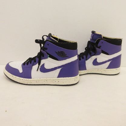 NIKE | ナイキ AIR JORDAN 1 ZOOM CMFT スニーカー CT0978-501 2022S/S パープル 27.5cm【姫路東店】