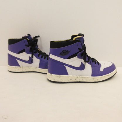 NIKE | ナイキ AIR JORDAN 1 ZOOM CMFT スニーカー CT0978-501 2022S/S パープル 27.5cm【姫路東店】