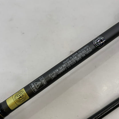 【釣り/つり/釣具/ロッド】Daiwa | ダイワ 24エメラルダス　ストイストST 74MMH-SMT【姫路東店】