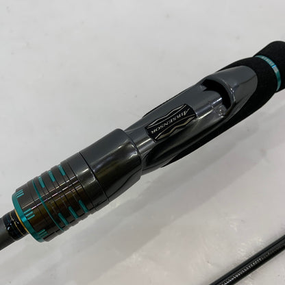 【釣り/つり/釣具/ロッド】Daiwa | ダイワ 24エメラルダス　ストイストST 74MMH-SMT【姫路東店】