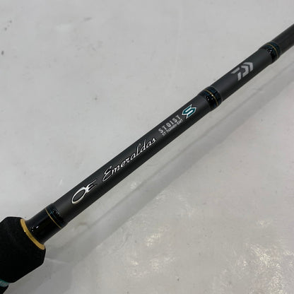 【釣り/つり/釣具/ロッド】Daiwa | ダイワ 24エメラルダス　ストイストST 74MMH-SMT【姫路東店】