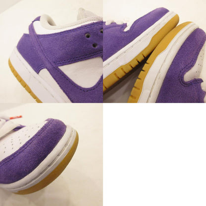 NIKE | ナイキ SB DUNK LOW PRO ISO ORAGE LABEL スニーカー DV5464-500 2023A/W パープル 26.5cm【姫路東店】