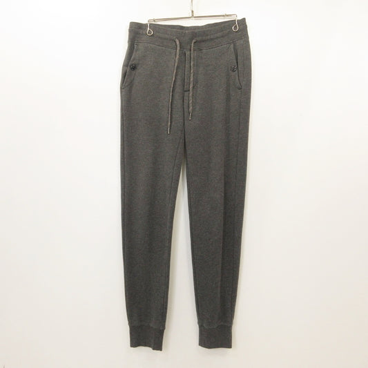MONCLER | モンクレール PANTALONE パンツ 420918707100 グレー サイズ：S