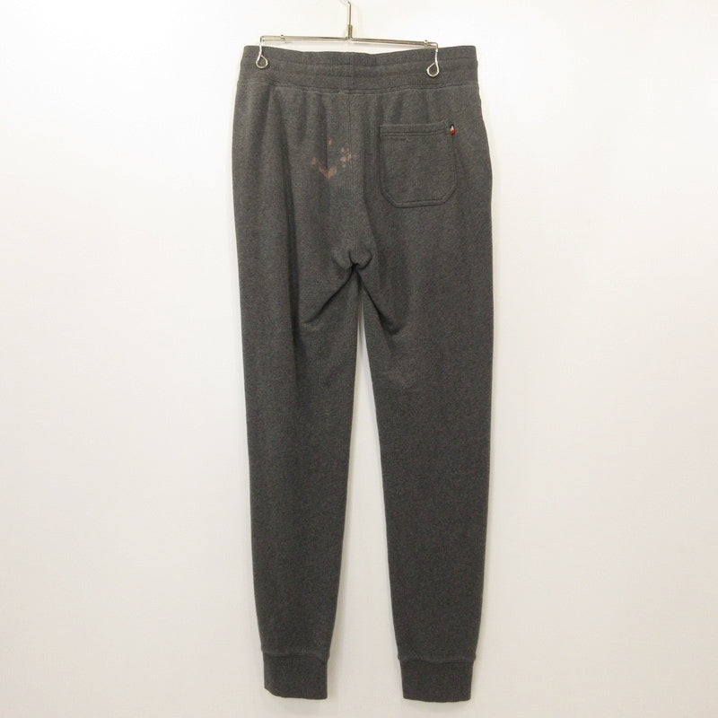 MONCLER | モンクレール PANTALONE パンツ 420918707100 グレー サイズ：S