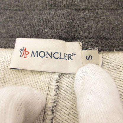 MONCLER | モンクレール PANTALONE パンツ 420918707100 グレー サイズ：S