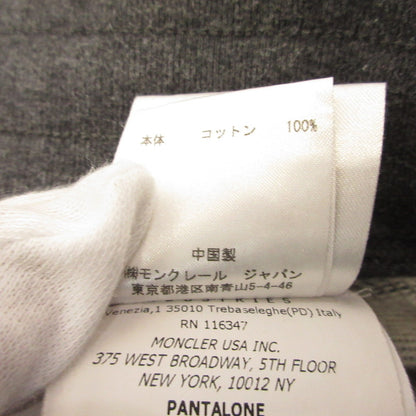 MONCLER | モンクレール PANTALONE パンツ 420918707100 グレー サイズ：S