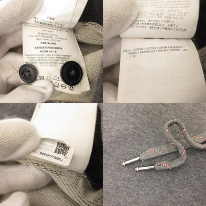 MONCLER | モンクレール PANTALONE パンツ 420918707100 グレー サイズ：S