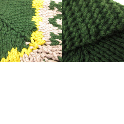 VINTAGE衣料 | ヴィンテージイリョウ カーディガン 年式:70S TALONジップ グリーン サイズ：不明【姫路東店】