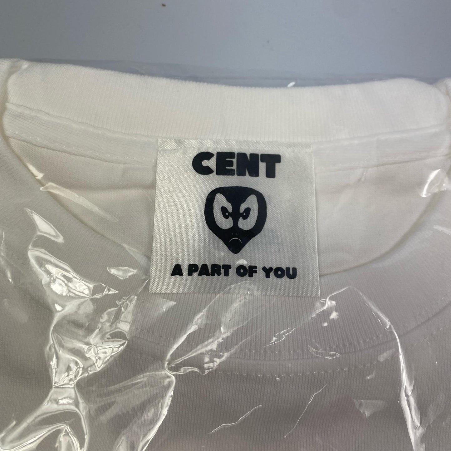 no brand | ノーブランド CENT はじめましての向日葵Tシャツ 半袖Ｔシャツ ホワイト サイズ：L【姫路東店】