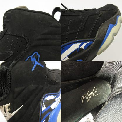 NIKE | ナイキ JORDAN MVP BLACK/GAME ROYAL スニーカー DZ4475-041 年式:2023A/W ブラック 27cm【姫路東店】