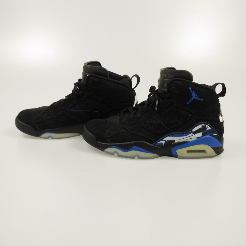 NIKE | ナイキ JORDAN MVP BLACK/GAME ROYAL スニーカー DZ4475-041 年式:2023A/W ブラック 27cm【姫路東店】