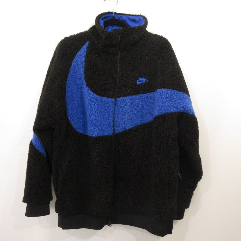 NIKE | NIKE AS M NSW VW SWSH FULL ZIP JKT Other Outerwear BQ6546-009 Black Size: XL