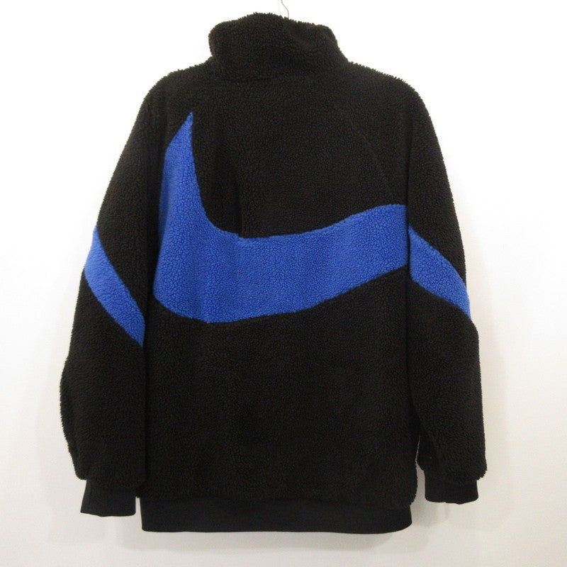 NIKE | NIKE AS M NSW VW SWSH FULL ZIP JKT Other Outerwear BQ6546-009 Black Size: XL