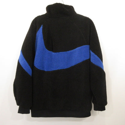NIKE | NIKE AS M NSW VW SWSH FULL ZIP JKT Other Outerwear BQ6546-009 Black Size: XL