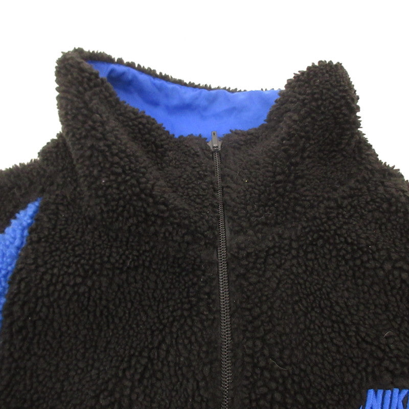 NIKE | NIKE AS M NSW VW SWSH FULL ZIP JKT Other Outerwear BQ6546-009 Black Size: XL