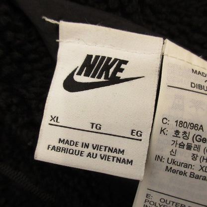 NIKE | NIKE AS M NSW VW SWSH FULL ZIP JKT Other Outerwear BQ6546-009 Black Size: XL