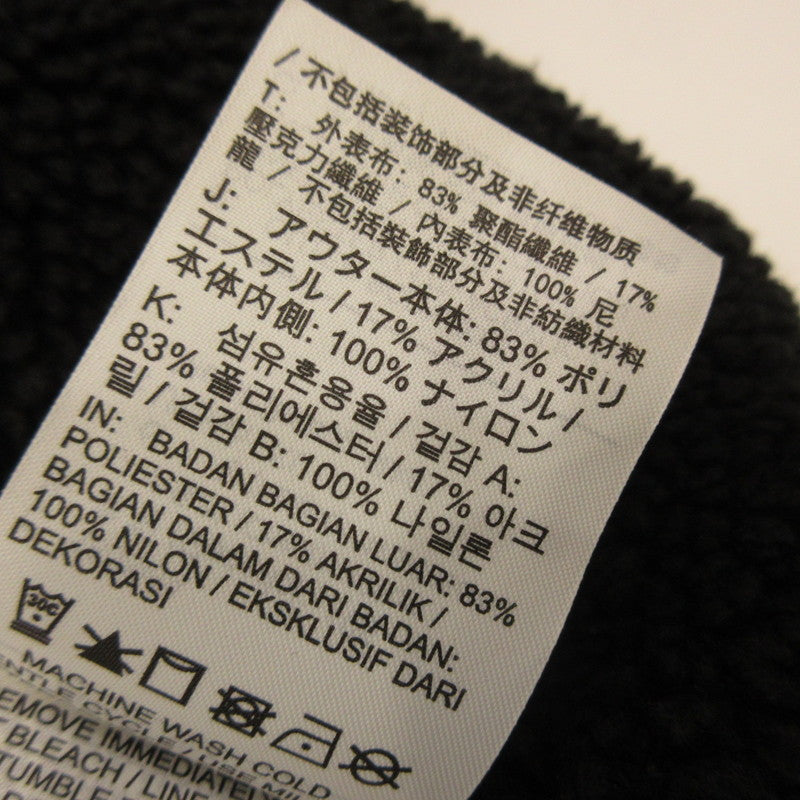 NIKE | NIKE AS M NSW VW SWSH FULL ZIP JKT Other Outerwear BQ6546-009 Black Size: XL