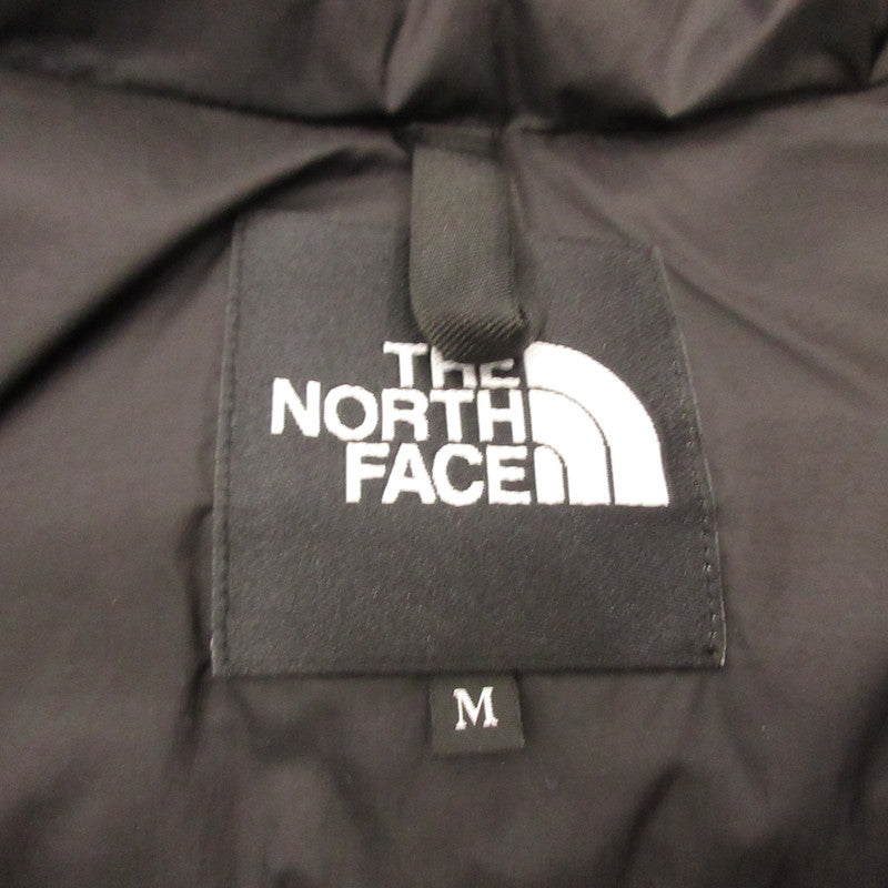 THE NORTH FACE | ザ・ノースフェイス Aconcagua Jacket ダウンジャケット ND91832 ブラック サイズ：M