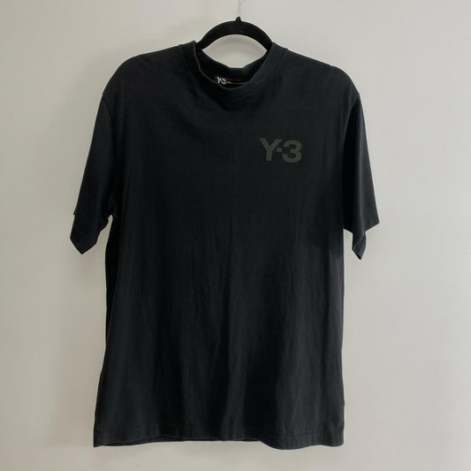 Y-3 | ワイスリー 半袖Ｔシャツ DY7137 2019S/S ブラック サイズ：S【姫路東店】
